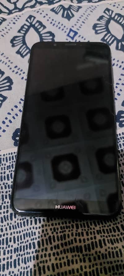 Huawei Y7 Prime