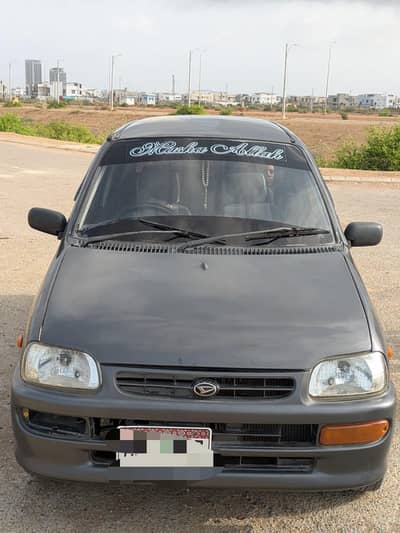 Daihatsu Cuore 2005
