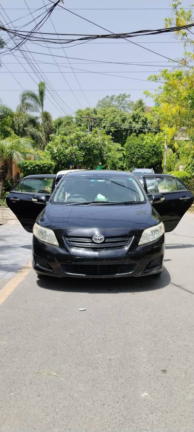 Toyota Corolla GLI 2010