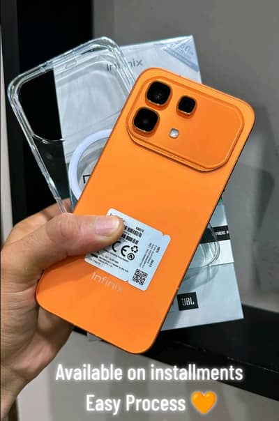 infinix Note 60 Available on easy installment