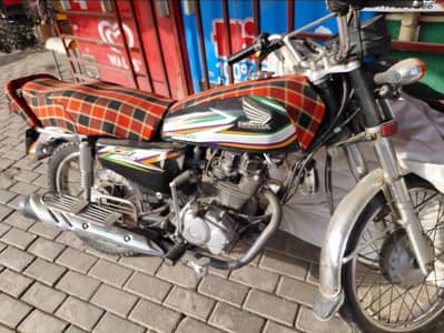 Honda125