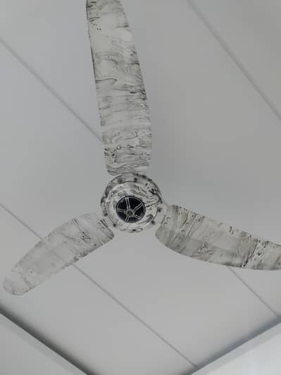 new fan hai bilkul argent sale hai  aik fan 8500 Ka teen hai