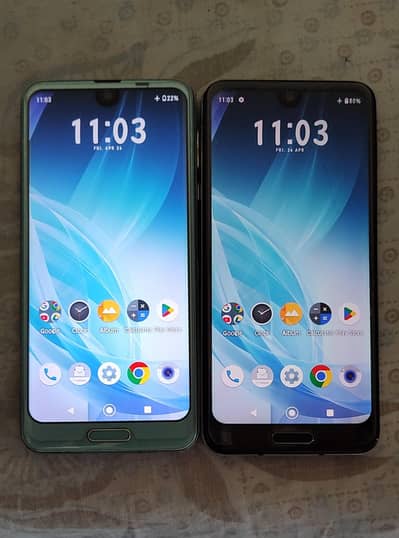 Sharp Aqous R2 pta approved 4/64GB