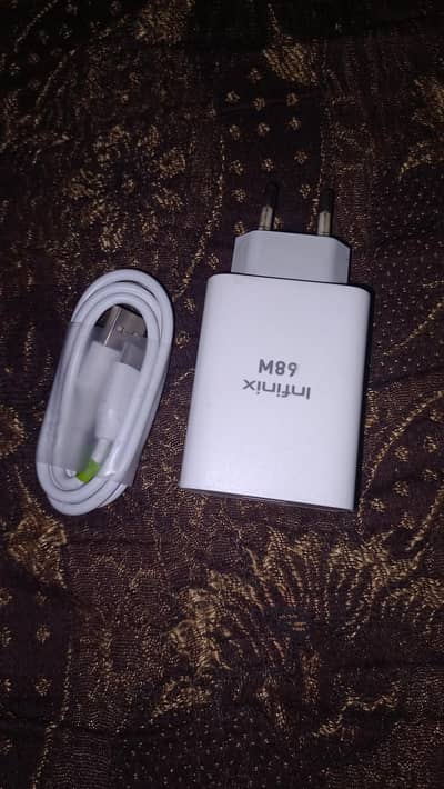 Infinix 68W Original Charger