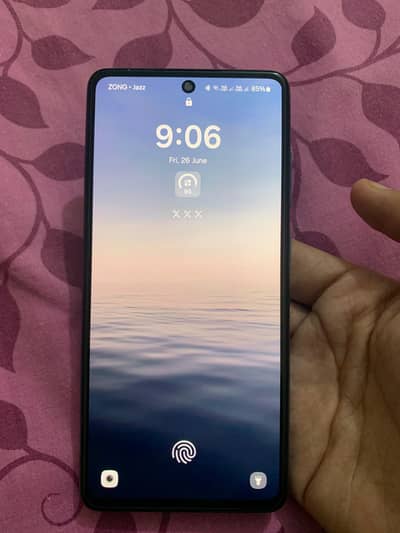 Samsung Mobile A52