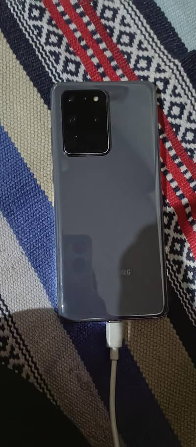 Samsung Mobile S20 Ultra