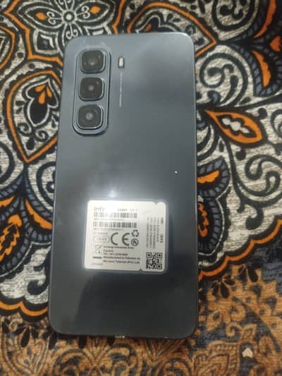 Infinix Hot 50 Pro