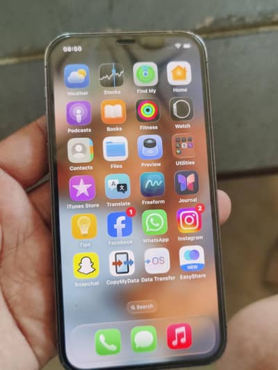 Iphone 12 pro 128GB NON PTA