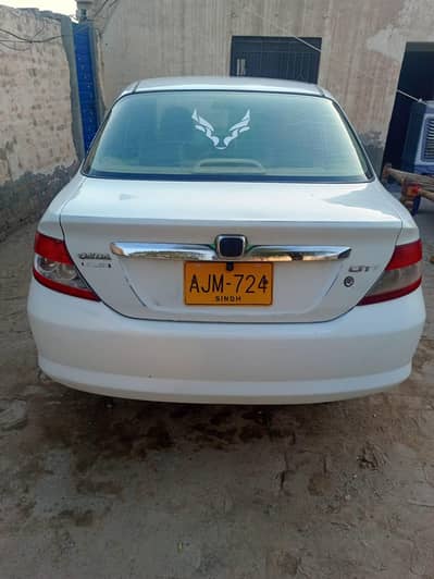 HONDA CITY 2005 Model urgent sale