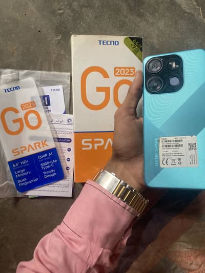 Tecno Spark Go 2023