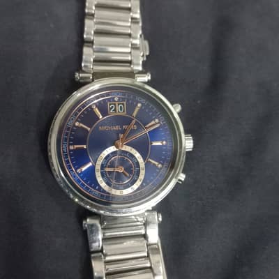 Michael Kors women watch for sale very good condition