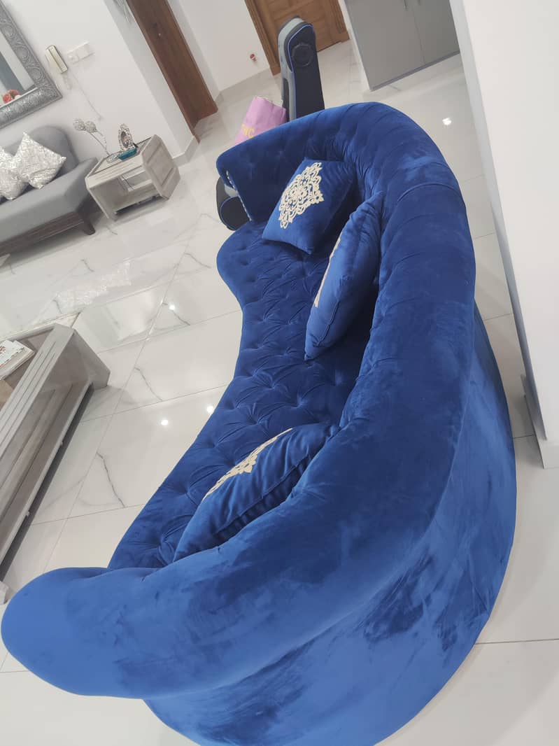 Lounge Sofa 1