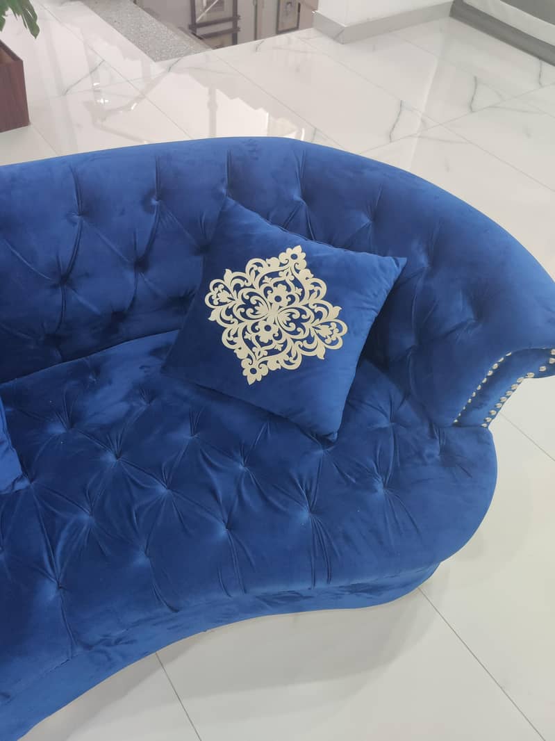 Lounge Sofa 2