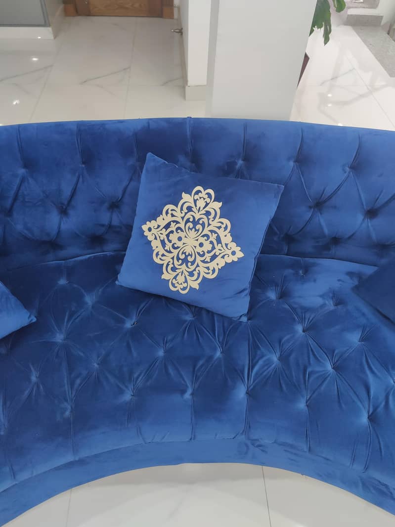 Lounge Sofa 3