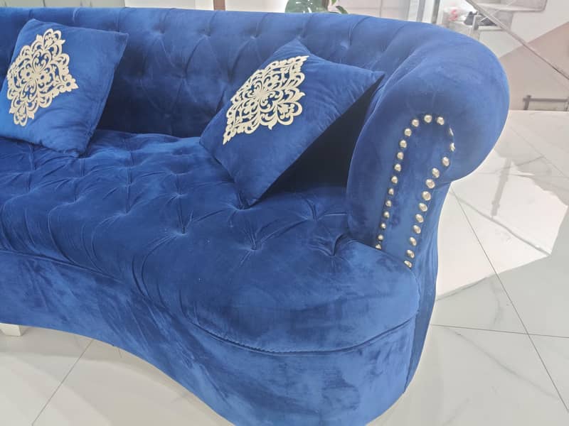 Lounge Sofa 6