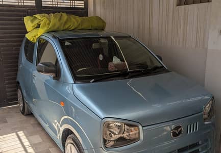 Suzuki Alto 2018