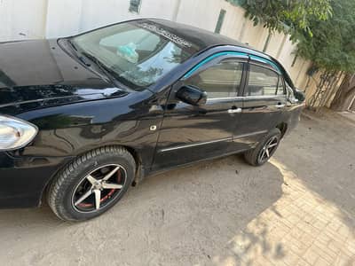 Toyota Corolla XLI 2007