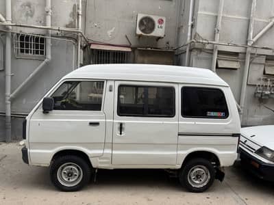 Suzuki bolan 2002