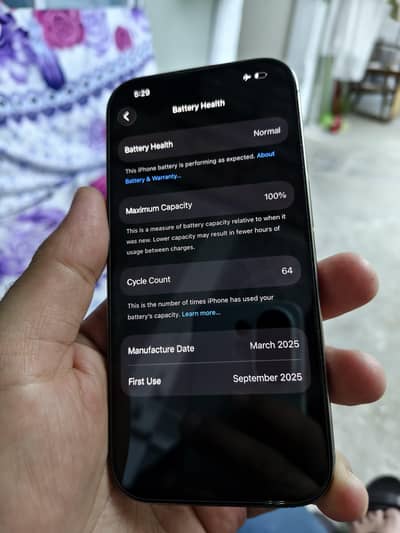 Apple iPhone 16 Pro jv