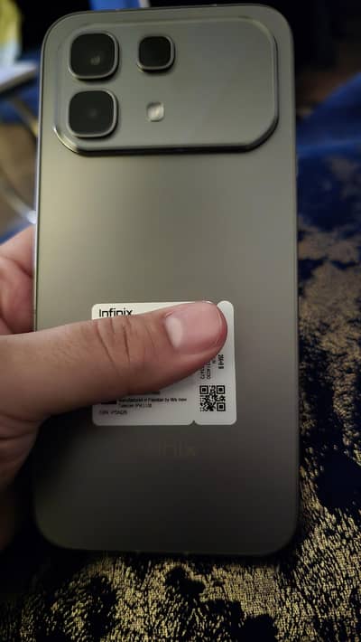 note 60 full warranty