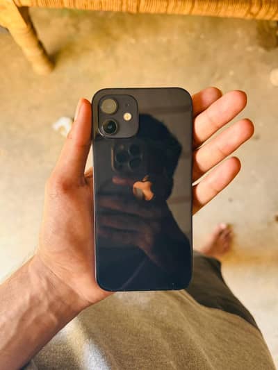 iPhone 12 JV / Non-PTA 64gb 90% Battrey Health