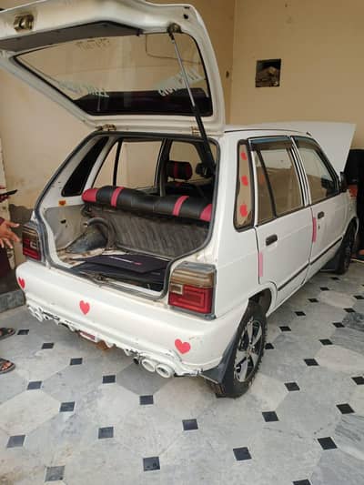 Suzuki Mehran VXR 2007