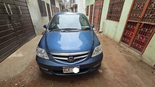 Honda City IDSI 2006