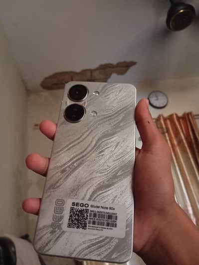SEGO NOTE 80