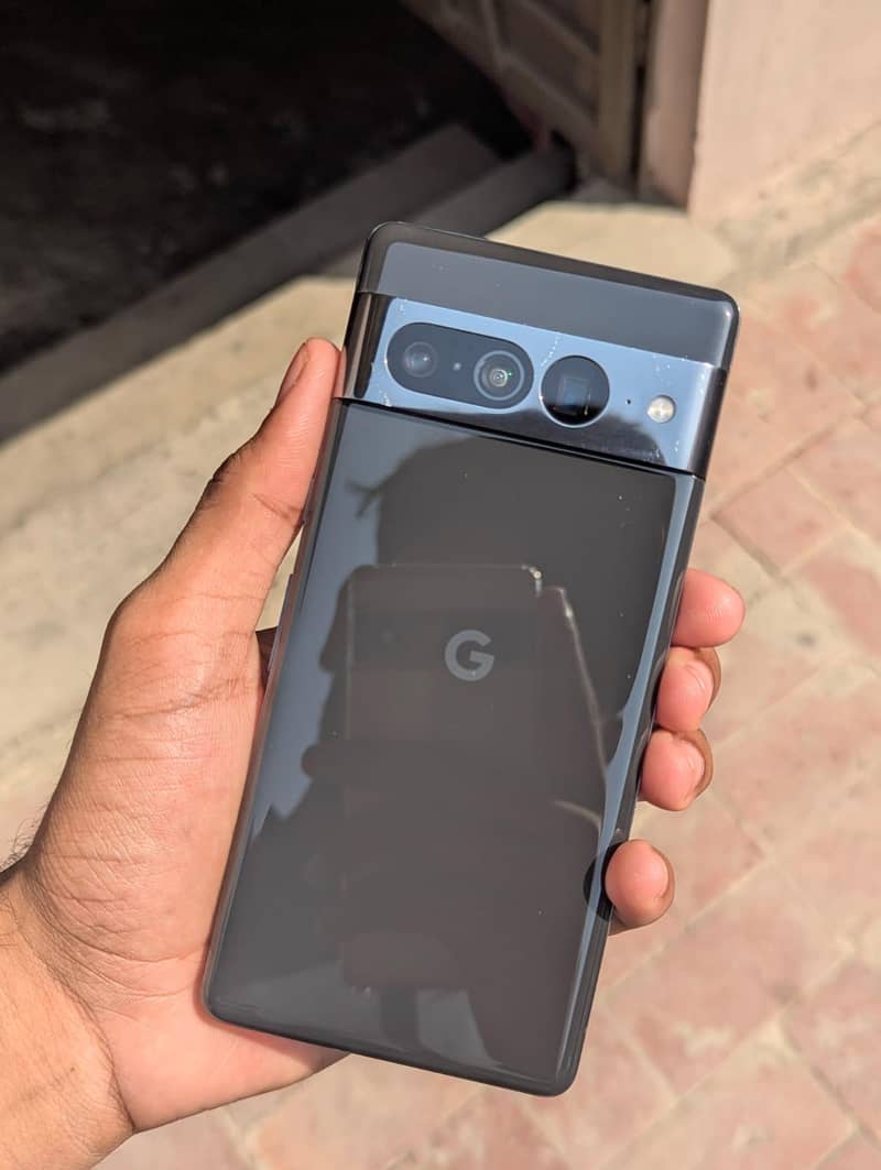Google Pixel 7 Pro 1