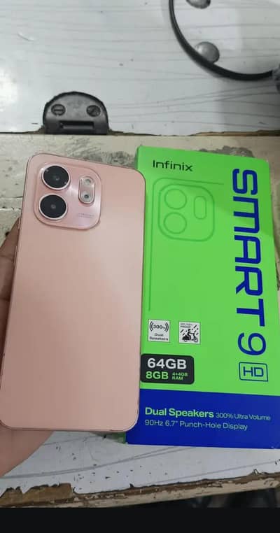 Infinix Smart 9