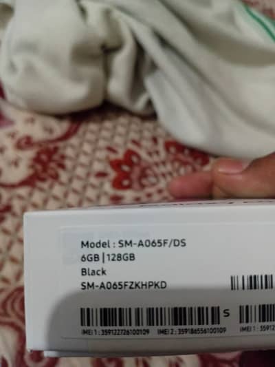 Samsung Mobile A06