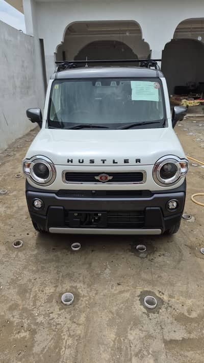 Suzuki Hustler 2023