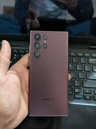 Samsung Mobile S22 Ultra