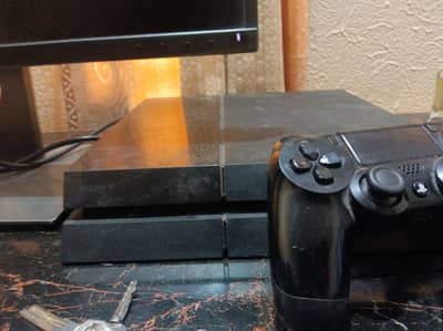ps4 fat 500gb