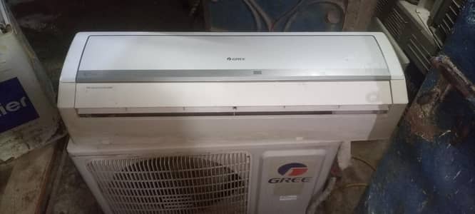 Gree Ac 1.5ton sell good condition working is good