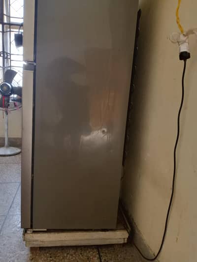 refrigerator