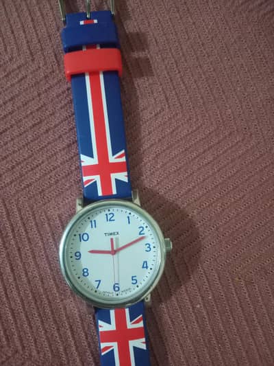 imported timex UK watch