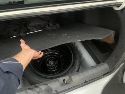 Honda Civic VTi Oriel Prosmatec 2016 UG Full option