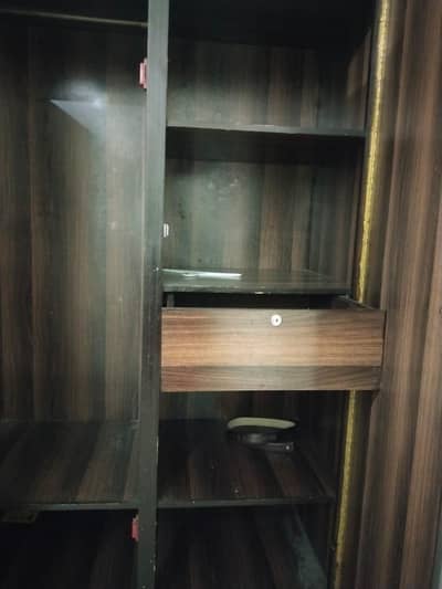 Wooden Cupboard | Wardrobe | Storage Cabinet for Sale