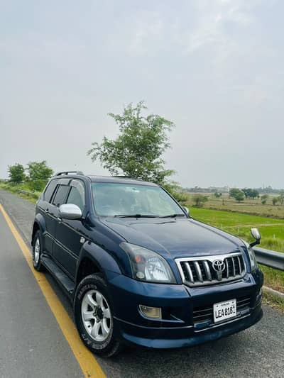 Toyota Prado 2002 03009720202 contact number