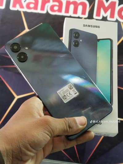 Samsung a06 4 128