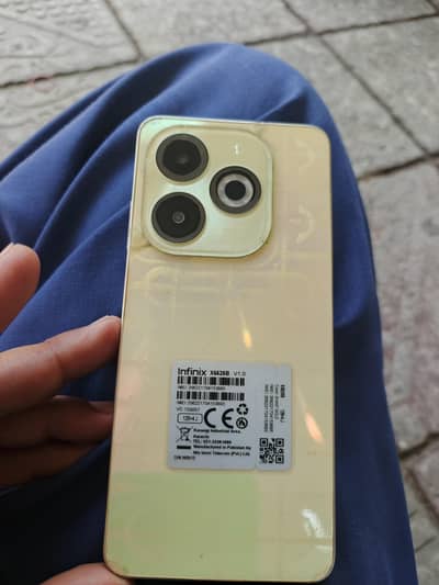 Infinix Smart 8 Pro