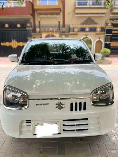 Suzuki Alto 2024