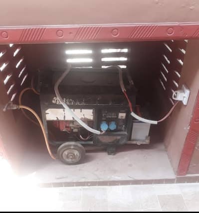 Generator 2.5 KV for sale ( New Condition)