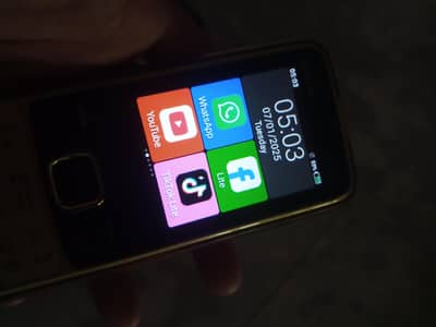 Digit 4g Touch mobile gfive 6700