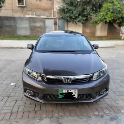 Honda Civic VTi Oriel 2013