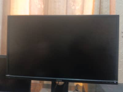 dell moniter, 1080p 60 fps.
