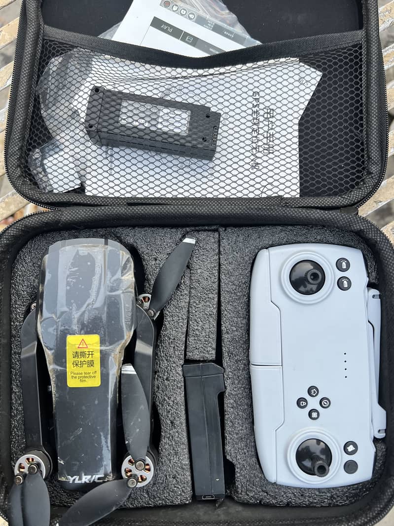 Rx Drone 0