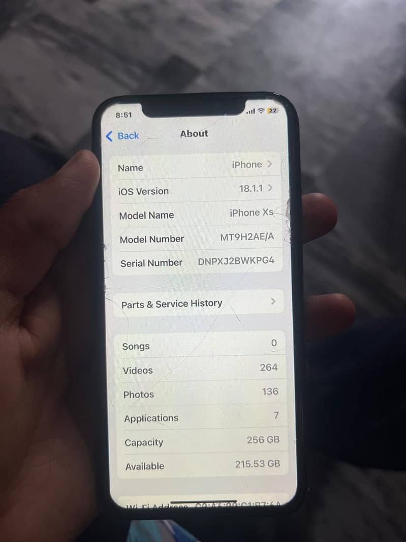 Apple iPhone X 2