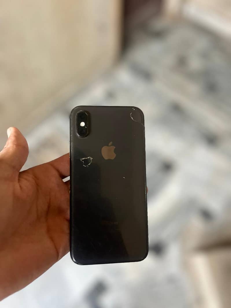 Apple iPhone X 7
